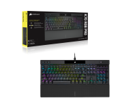 Corsair K70 RGB PRO (Cherry MX Red) - 721653 - zdjęcie 5